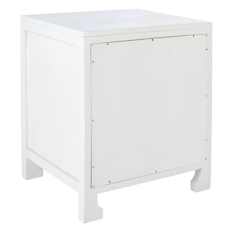 Table de chevet 1 tiroir 1 porte