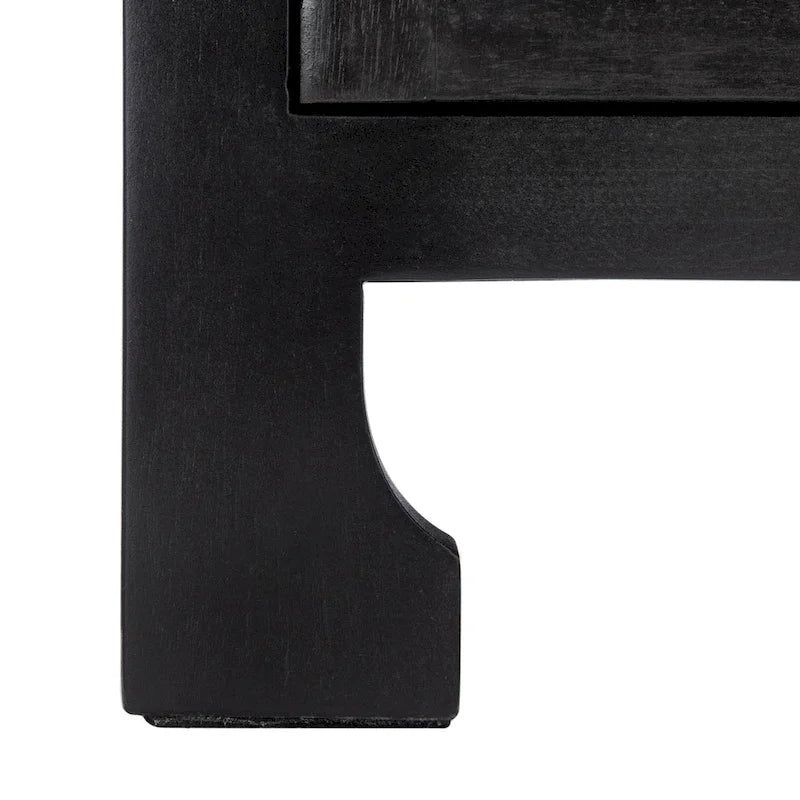 Table de chevet 1 tiroir 1 porte