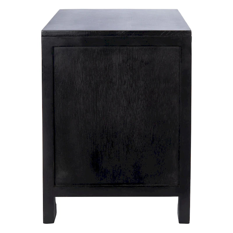 Table de chevet 1 tiroir 1 porte