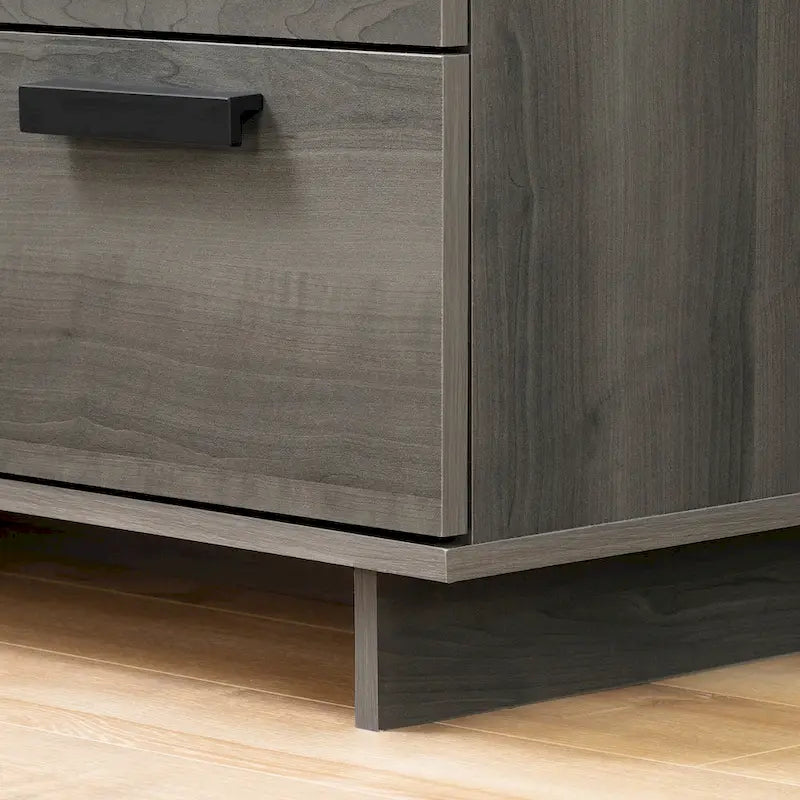Commode double à 6 tiroirs