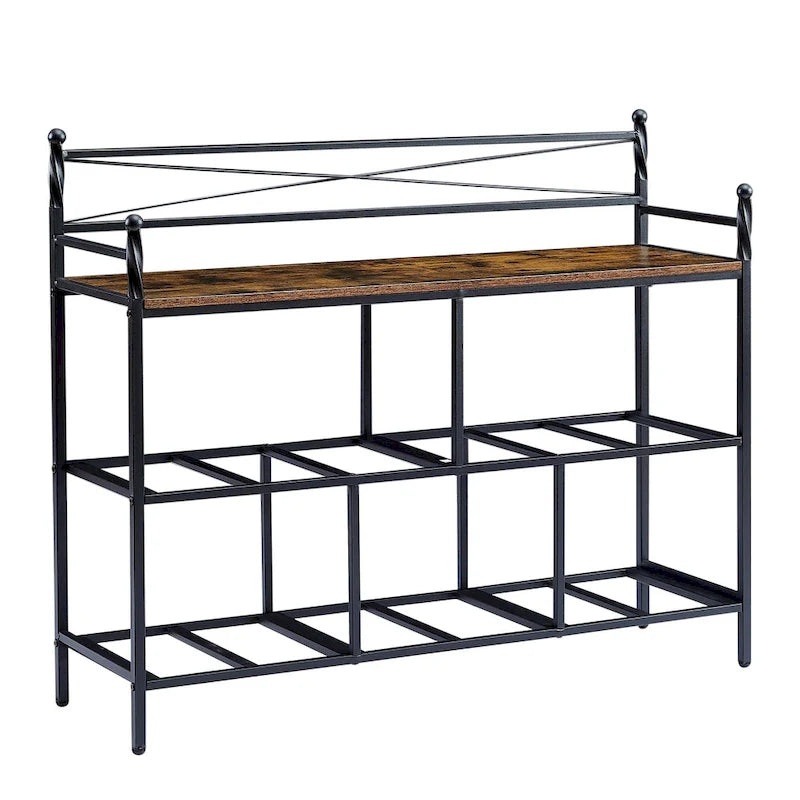 Commode en bois à 5 tiroirs Meuble de rangement