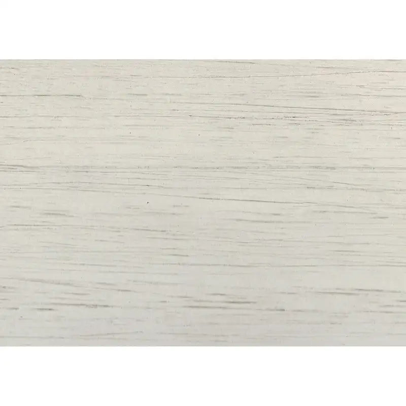 Table d'appoint en bois avec tiroir et étagère inférieure, finition antique, 1 pièce