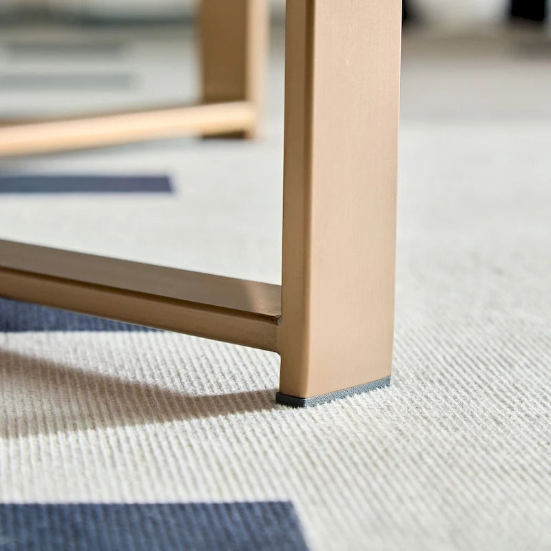 Table basse ronde pour salon