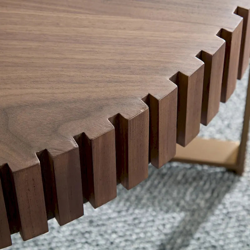 Table basse ronde pour salon