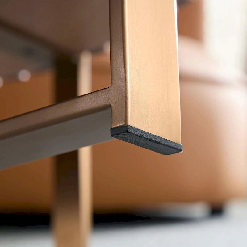 Table basse ronde pour salon