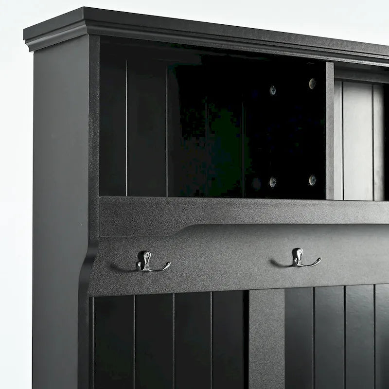 Meuble d'entrée avec banc de rangement
